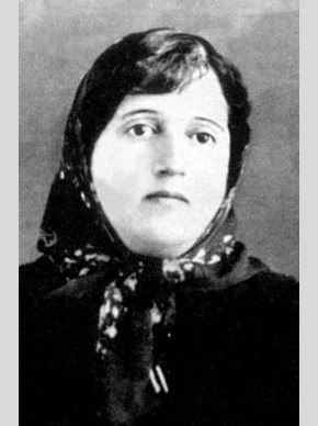 پروین اعتصامی