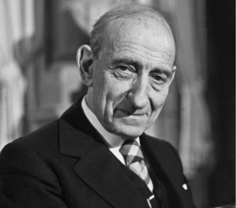 رمون آرون: صدای خرد و میانهروی در عصر ایدئولوژیهای افراطی